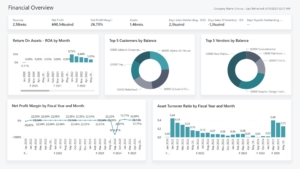 Finance app