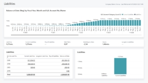 Finance app