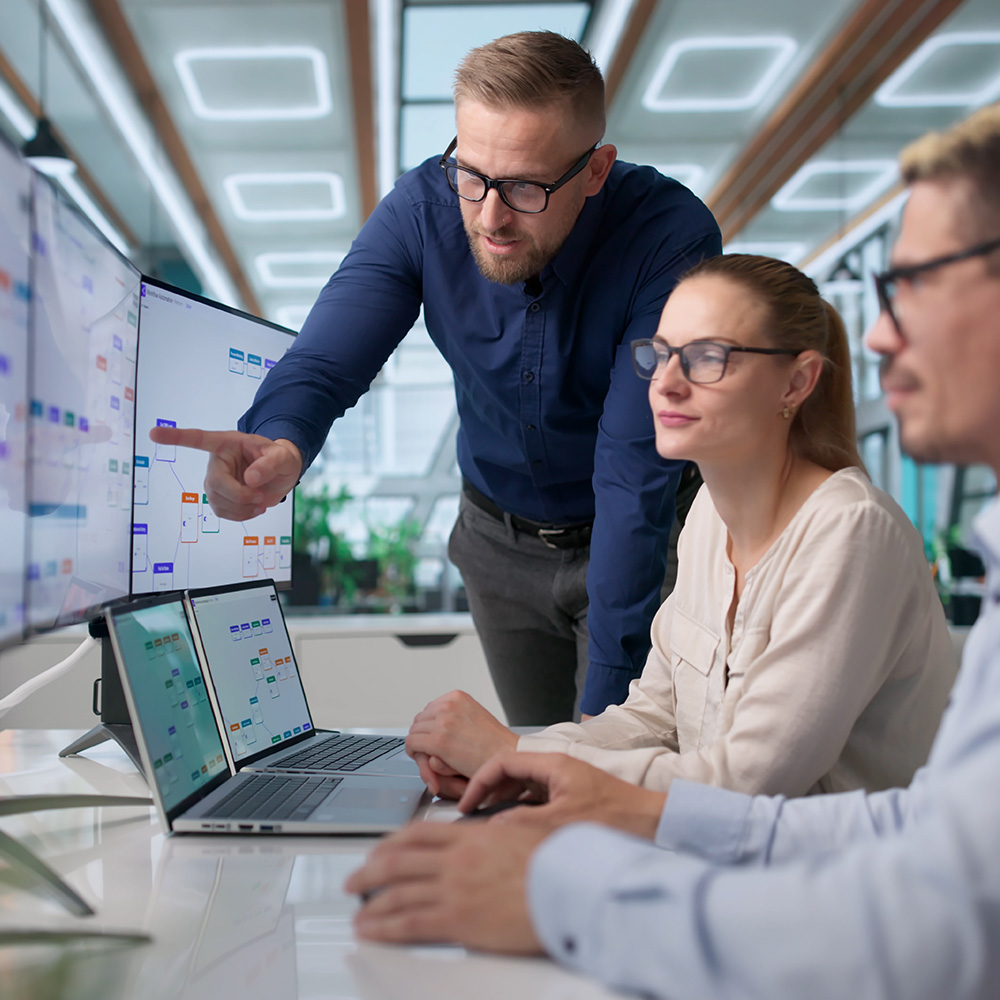 Business Central projekt Vektus